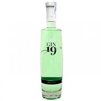 Ginebra 19 Flors Dry