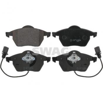 Set pastiglie freni SWAG 30 91 6447