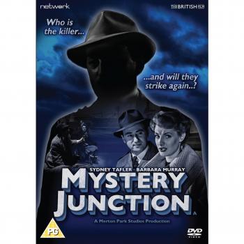 Mystery Junction [DVD] [Region 2]