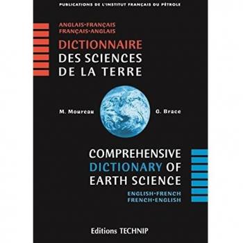 Dictionnaire des sciences de la terre
