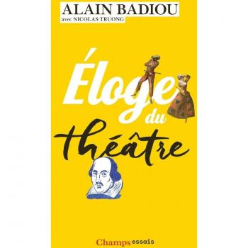 Eloge du théâtre