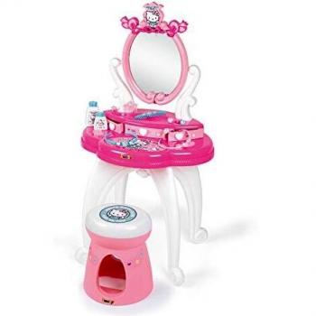 Tocador Hello Kitty con Accesorios