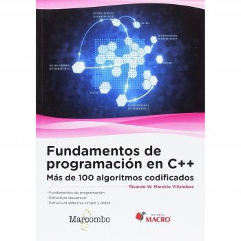 Fundamentos de programación en C++
