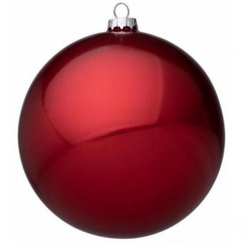 Esfera Vt Rojo Brillante D150 12x
