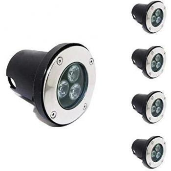 Foco LED empotrable de exterior IP65 220V
