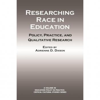 Vitalsource Technologies, Inc. Reasearch Race in Education: Policy, Practice and Qualitative Research