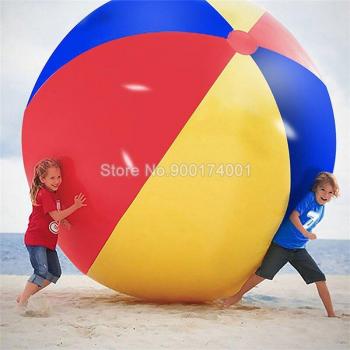 Bola de Playa Inflable 80-200cm