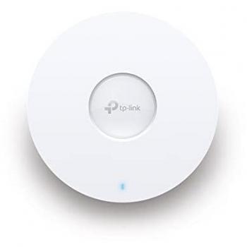 TP-Link Omada EAP653 UR Point d'accès réseaux locaux sans fil 2976 Mbit/s Blanc Connexion Ethernet, supportant l'alimentation via Power over Ethernet (PoE)