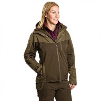 Pinewood Damen Hybridjacke Finnveden Extreme Oliv L