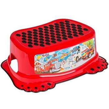 Baby‑Toiletten‑Stuhl „Sicher & Stabil“ – Hochwertiger Tritthocker