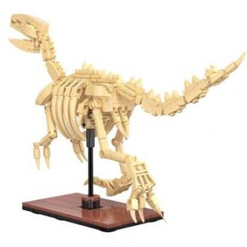 Velociraptor Paleontology Pack – 256 Units (C59014W)