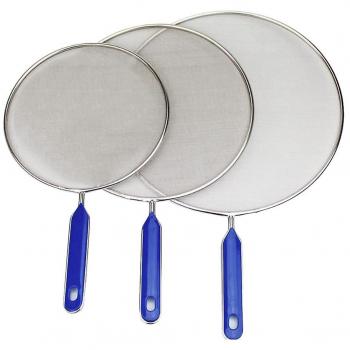 Protector Poêle Grille 3 Pack en Inox