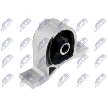 Support moteur NTY ZPS-HD-037 Silent bloc avant métal-caoutchouc pour HONDA CIVIC 7 (Hatchback, Limousine, Coupe)