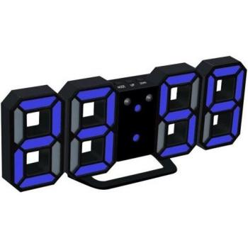 Snooze Function LED Clock