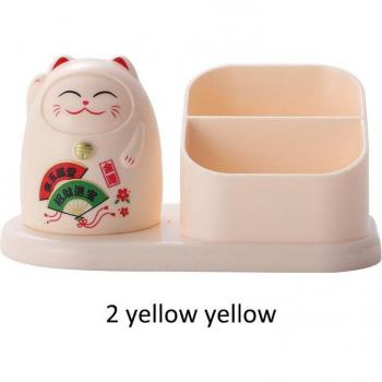 HomeTable Lucky Cat Toothpick Box