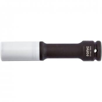 Zeskantige krachtdop 1/2 17 mm lang