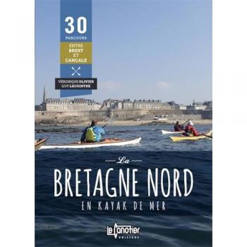 La bretagne nord en kayak de mer