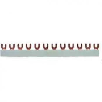 Phase de rail 1POL L 1016 mm, mousse SC Ag – SCHAUM 10023