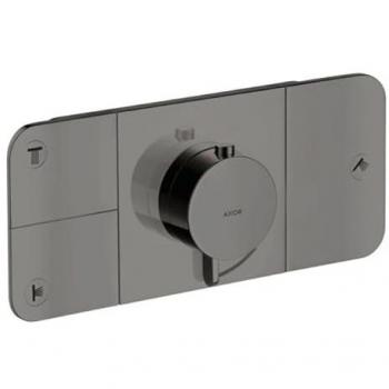 Regulador de Calor Axor 45713330 Black Chrome