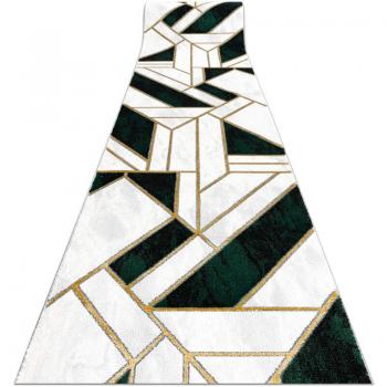 Tapis de couloir Exclusif Émeraude 1015