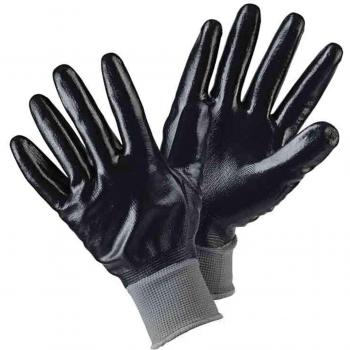 Elasticated Cuff Dry Grip Gloves Large