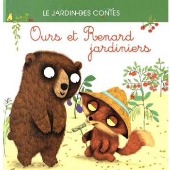 Ours Et Renard Jardiniers