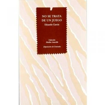 NO SE TRATA DE UN JUEGO