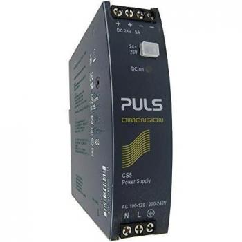 PULS Dimension CS5.241 Alimentation Rail DIN 28 V/DC 5 A 120 W