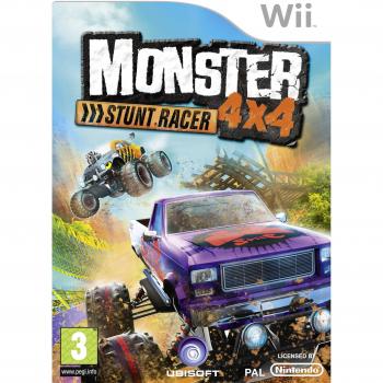 Monster 4x4 Stuntrace