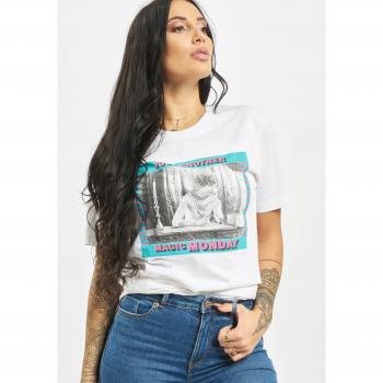 Mister Tee Damen Magic Monday Shirt