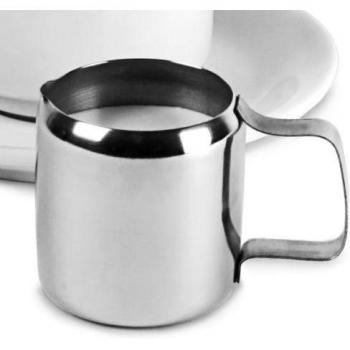Olympia Stainless Steel Milk Jug 85ml