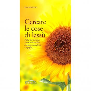 Cercate le cose di lassù. Pillole per l'anima. Guarire da avidità, avarizia, vanagloria e orgoglio