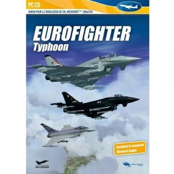 Chasseur EuroFighter Typhoon