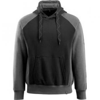 Hoodie MASCOT Gris/Noir