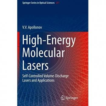 High-Energy Molecular Lasers: Self-Controlled Volume-Discharge Lasers and Applications
