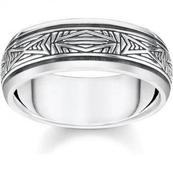 Thomas Sabo REBEL AT HEART Ring 58