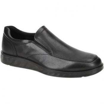 Ecco ECCO S LITE HYBRID Herren‑Slipper – Farbe Schwarz – EU 44