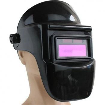 Casque de soudage avec pare-soleil réglable