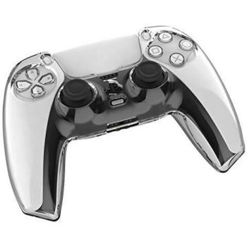 GripTPU Trasparente PS5