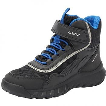 Geox Boy ABX Noir 33