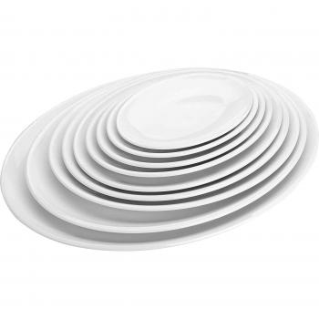 Mélamine Lacor Plateau Oval 335 × 258 × 26 mm