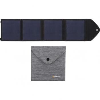 Estación de Carga Solar Portátil 4x14W