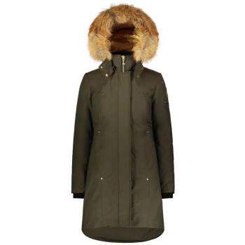 Moose Knuckles Army Coat