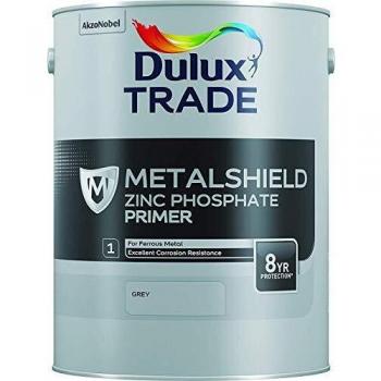 Dulux MetalShield Premium Zinc Primer 5L