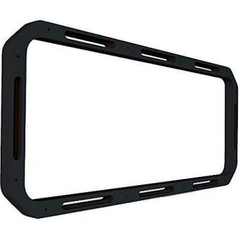 Sound Panel 16 mm Flat Spacer, Fusion RV‑FS16SPB – Black