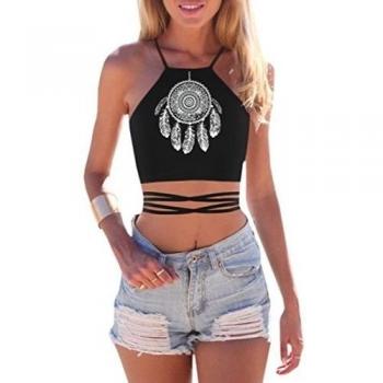 Banda de Cuello Halter Ninimour