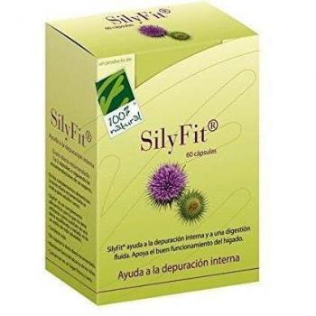 SilyFit Herbal Detox Capsules