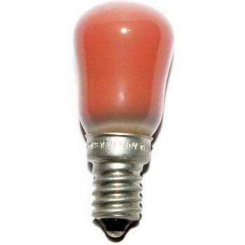 Crompton Lamps 15W Pygmy E14 Dimmable Red
