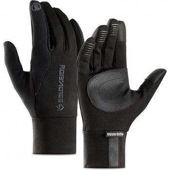 Guantes Táctiles para Esquí y Snowboard a Prueba de Viento