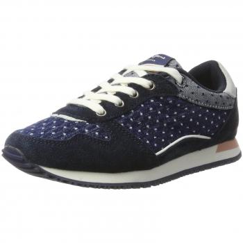 Sapato atlético menina Pepe Jeans PGS30317 Sydney 595 Navy